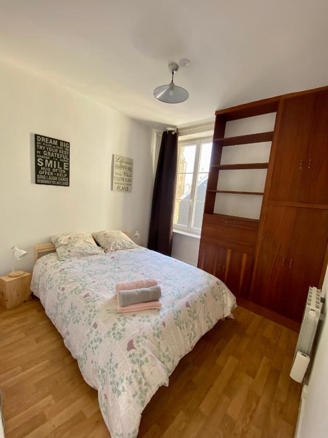 Bro' Flat Appartement Au Calme Cherbourg Centre Exteriör bild